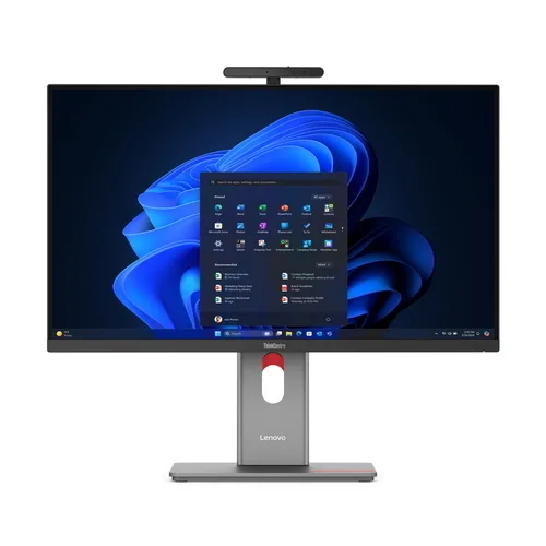 Lenovo ThinkCentre M90A Pro Gen 6 All in One 27" Quad HD Intel Core Ultra 5 225 RAM 16GB-SSD 512GB NVMe-Intel Graphics-Altoparlanti Web Cam 5MPX-Wi-Fi 6E + Gigabit LAN-Tastiera Mouse Wireless-Win 11 Prof (13AM001XIX)