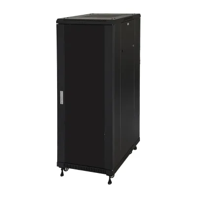 ARMADIO DA TERRA 19 22 UNIT? 1166*600*600 NERO DISASSEMBLATO