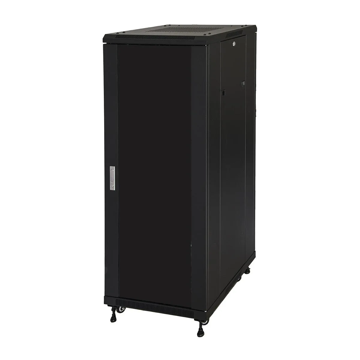 ARMADIO DA TERRA 19 22 UNIT? 1166*600*600 NERO DISASSEMBLATO