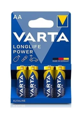Varta High Energy 4XAA ( Stilo) Conf.da 4pz