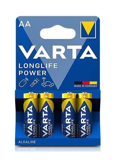 Varta High Energy 4XAA ( Stilo) Conf.da 4pz