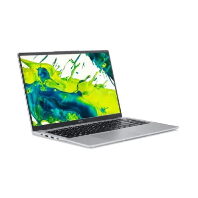 ACER Aspire Lite 15 AL15-54P-56HF 15.6" Intel Core Ultra 5 115U RAM 8GB-SSD 512GB NVMe-Intel Graphics-Wi-Fi 6-Win 11 Home Argento (NX.DRAET.003)