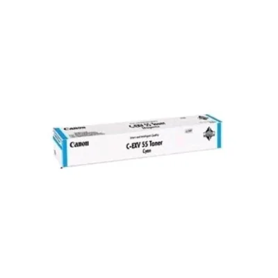 Canon C-Exv 55 Toner 23.000 Pag Ciano