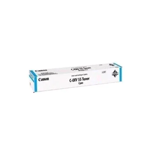 Canon C-Exv 55 Toner 23.000 Pag Ciano