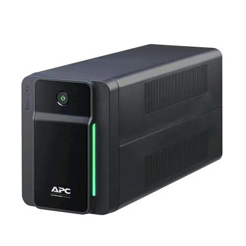 APC BVX700LI-GR Easy UPS Gruppo di Continuita' Avr 360 W 700 VA Connettori 2 x Schuko Nero