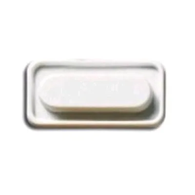 ARDA Cancellino Magnetico Rettangolare in Plastica Colori Assortiti