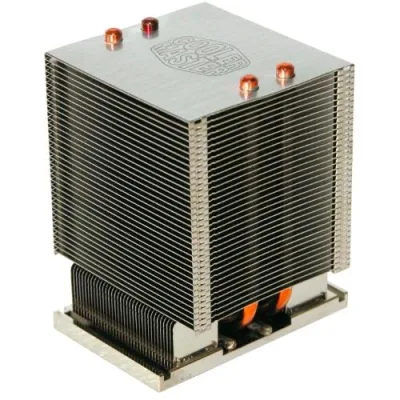 Cooler Master Cooler E3W-Nptxc-01 Dissipatore di Calore per Socket 603/604 (Xeon) 89×75×105 mm