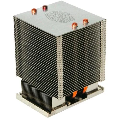 Cooler Master Cooler E3W-Nptxc-01 Dissipatore di Calore per Socket 603/604 (Xeon) 89×75×105 mm