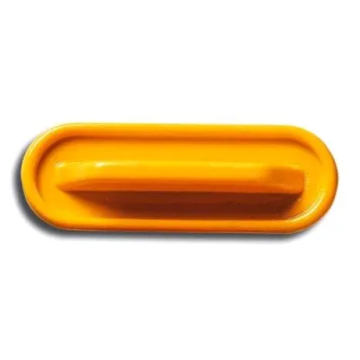 ARDA Cancellino Magnetico Standard in Plastica Colori Assortiti
