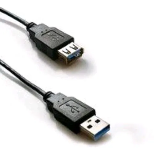 Atlantis Cavo Prolunga USB A/A -3.0 - M/F 2 m