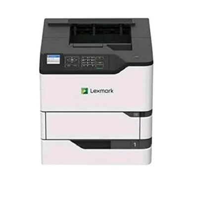 Lexmark MS823DN Stampante Laser B/N A4 61PPM 1200X1200DPI LAN Bianco Nero