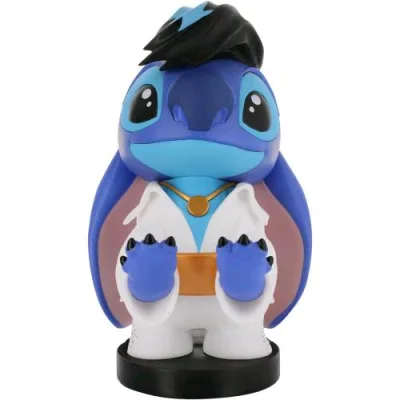 Exquisite Gaming Elvis Stitch Cable Guy