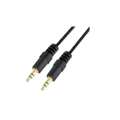 Nilox Cavo Audio 1 x M Gack 3.5 mm 3 m Nero