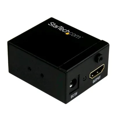 Startech Amplificatore di Segnale HDMI 35M Nero