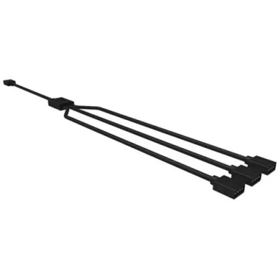 Cooler Master Cavo Splitter 3 in 1 per Strisce LED o Dispositivi RGB