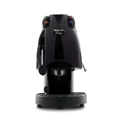 Frog Revolution Vapor Macchina da Caffè a Cialde Nero