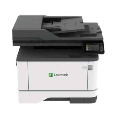 Lexmark MX331ADN Stampante Multifunzione Laser B/N A4 Scanner Piano Adf Fax 33,6 Kbit/S LAN USB 38PPM