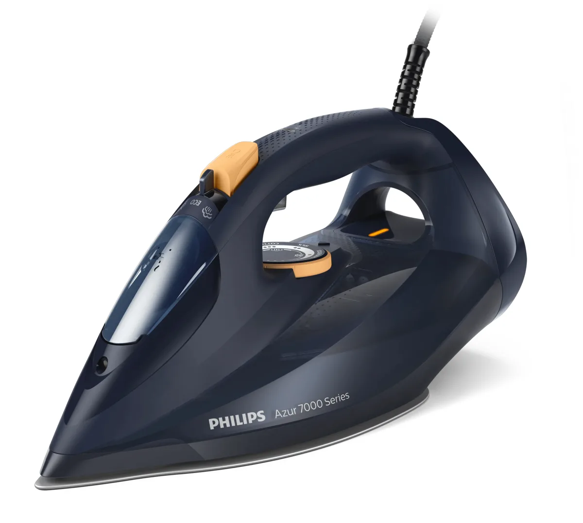FERRO DA STIRO DST7060/20 PHILIPS AZUERP 3000W 55GRAMMI