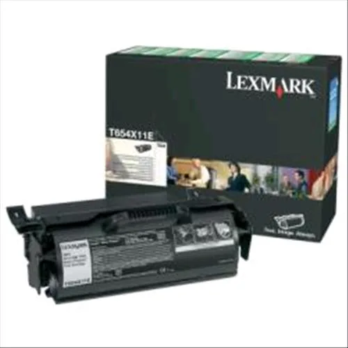 Lexmark T654X11E Toner Nero 36.000 Pagine