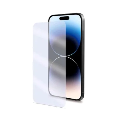 Celly Apple iPHONE 15 Pro Easy Glass Proteggi Schermo in Vetro Temperato 9H