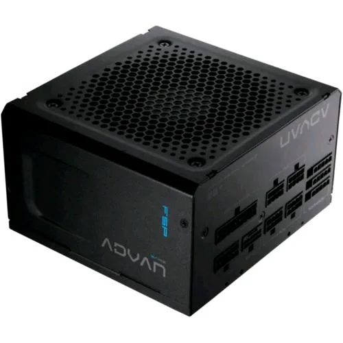 FSP Fortron FSP Advan 750GM Alimentatore 750 W 80 Plus Gold Completamente Modulare PFC Attivo ATX 3.1 Nero