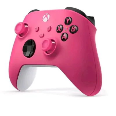 Microsoft Xbox Serie x/S Controller Wireless Deep Pink