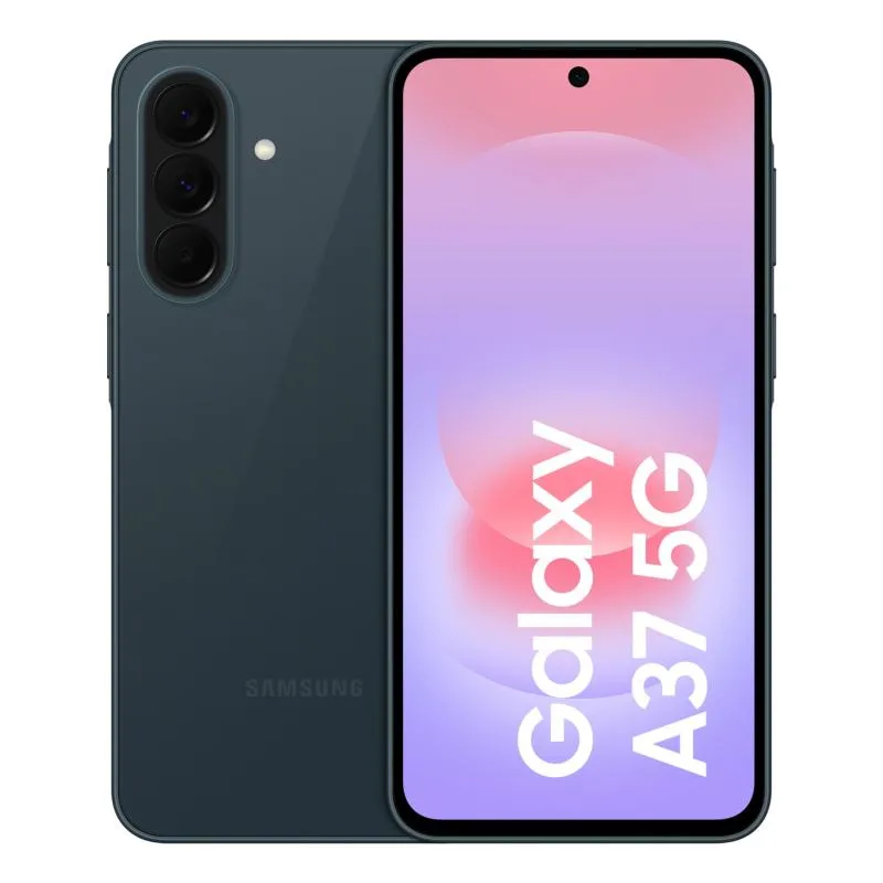 Samsung A376 Galaxy A37 5G Dual SIM 6.7" Octa Core 256GB RAM 8GB 5G Italia Graygreen