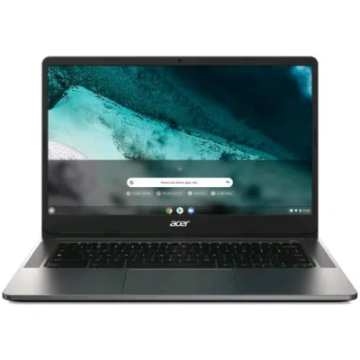 ACER Chromebook C934-P85E 14" Full HD Intel Pentium Silver N6000 1.1GHz RAM 8GB-eMMC 128GB-Intel UHD Grphics-Wi-Fi 6-Chromeos Grigio (NX.K06ET.002)