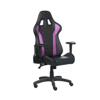Cooler Master Chair Caliber R1 Poltrona Gaming Black/Purple