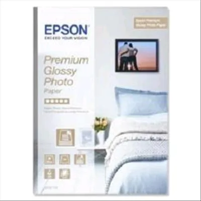 Epson Best Carta Fotografica Bianco Lucido Formato A4 255 g/M2 Conf 15 Fogli