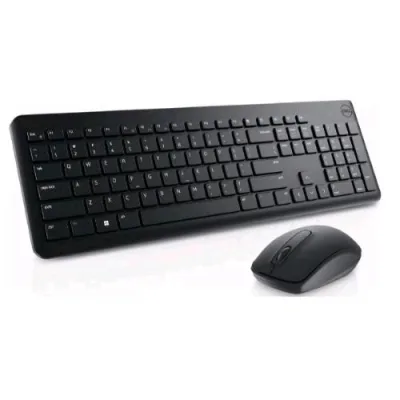 Dell Wireless KM3322W Kit Tastiera Wireless Qwerty Italiana + Mouse Wireless