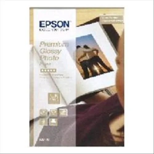 Epson Best Carta Fotografica Formato A6 255 g/M2 Conf 40 Fogli Colore Bianco Lucido (C13S042153)