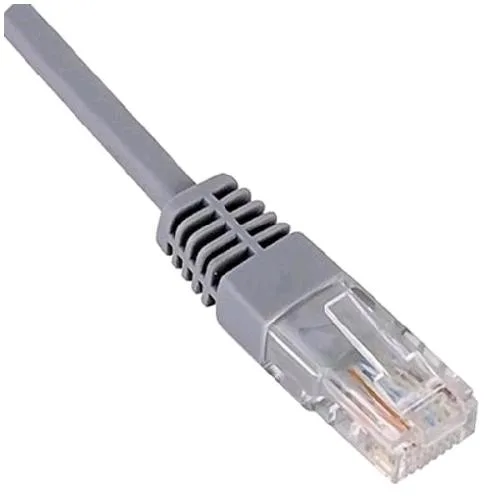 Nilox Cavo di Rete Patch Categoria 5E UTP 3 m Grigio