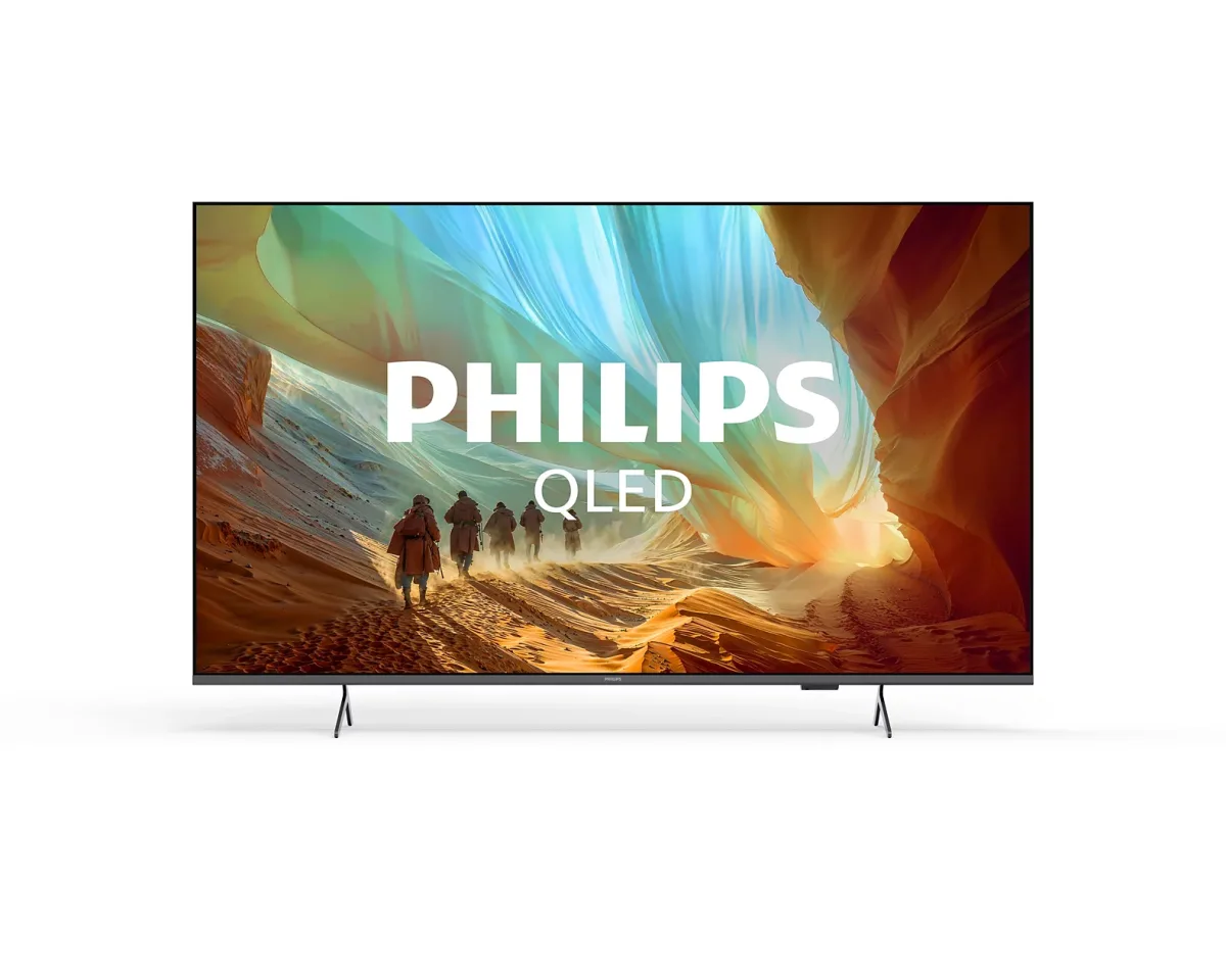 TV 55 PHILIPS LED SMART TITAN HDR UHD 4K PIXEL+