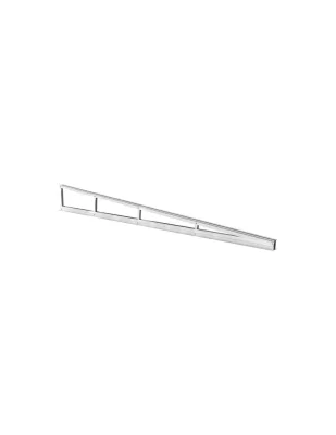 Kit cavalletto inclinazione fissa 5° ipotenusa 3200mm per triplo modulo in orizzontale e doppio verticale - KVN3200-5
