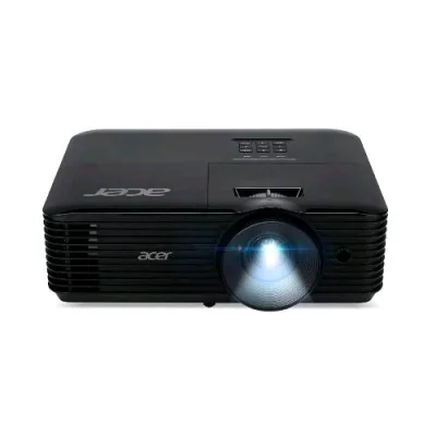 ACER Essential X1128H Videoproiettore a Raggio Standard 4500 ANSI Lumen DLP Svga Compatibilita 3D 4800/20.000:1 VGA HDMI Altoparlante 3W Nero