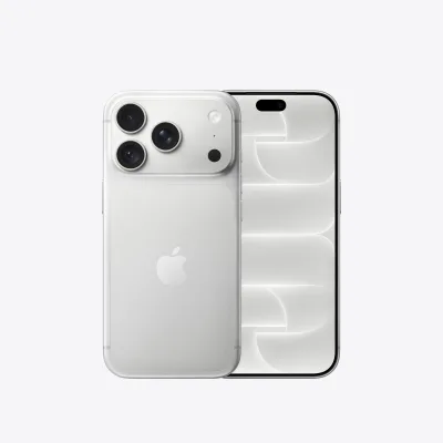 IPHONE 18 PRO 512GB SILVER