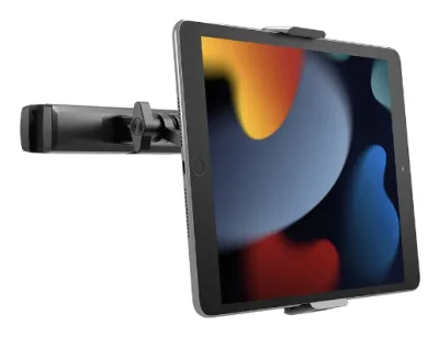 SUPPORTO DA AUTO PER TABLET REGOLAB ILE CYGNETT