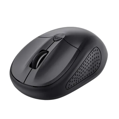 Trust Primo Mouse Compatto Bluetooth 1.000-16.000 DPI Ambidestro Nero