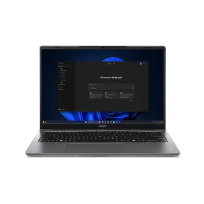 ACER Extensa 14 EXO14-52-729J 14" Wuxga Intel Core Ultra 7 155U RAM 16GB-SSD 512GB NVMe-Intel Graphics-Wi-Fi 6 + Gigabit LAN-Win 11 Prof Grigio ( NX.EM2ET.004)