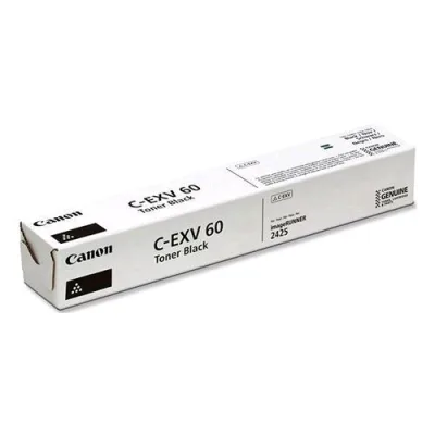 Canon C-Exv 60 Toner Nero per imageRUNNER 2425 / 2425I 10.200 Pagine