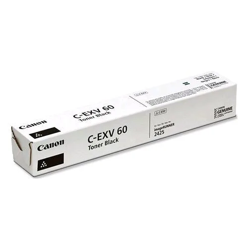 Canon C-Exv 60 Toner Nero per imageRUNNER 2425 / 2425I 10.200 Pagine
