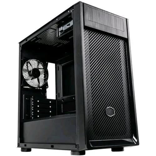 Cooler Master Elite 300 Steel W/Odd Cabinet Mini Tower Micro-ATX Mini-Itx ATX Nero