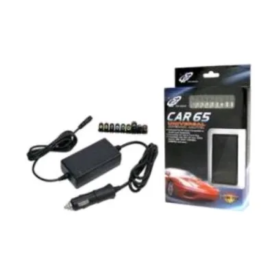 FSP Fortron FSP-CAR65 Adattatore Auto per Notebook 65 W Tensione Ingresso 10-15 V Tensione Uscita 19 V Nero