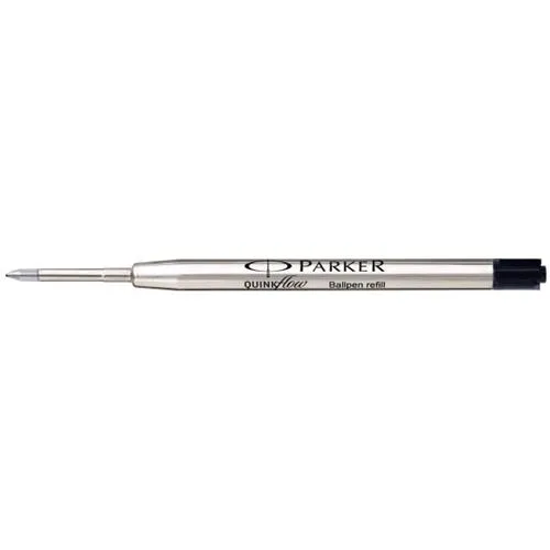 Parker Quinkflow Refill Nero Punta Conica 0.50 mm per Sfera Parker