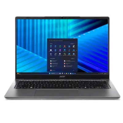 ACER Extensa 14 EXO14-72-592H 14" Wuxga Intel Core Ultra 5 125H RAM 16GB-SSD 512GB NVMe-Intel Arc Graphics-Wi-Fi 6 + Gigabit LAN-Win 11 Prof Grigio (NX.ELVET.001)