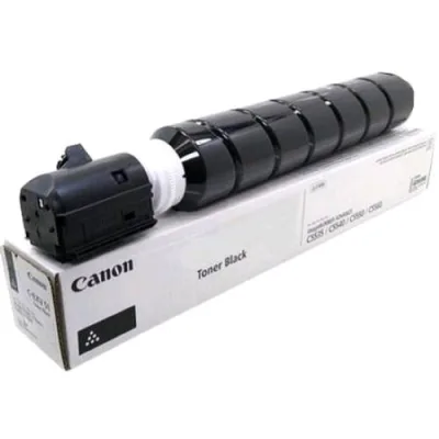 Canon C-Exv 61 Toner Nero per imageRUNNER Advance DX 6860I, DX 6870I 71.500 Pagine