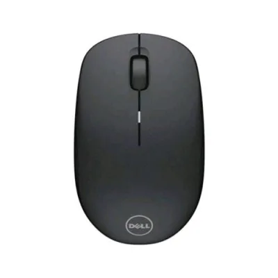Dell WM126 Mouse Wireless Standard Ottico Colore Nero
