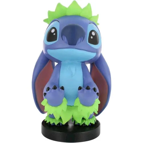 Exquisite Gaming Hula Stitch Cable Guy Supporto da Tavolo per Smartphone e Controller