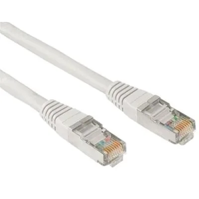 Nilox Cavo di Rete UTP Cat 5 10 m Grigio